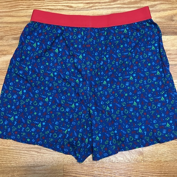 Joe Boxer- Christmas boxers NWT size M - Picture 3 of 4